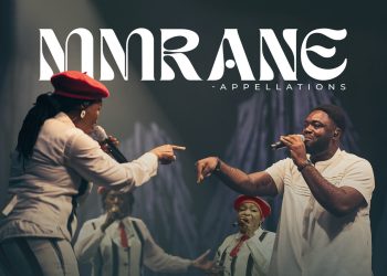 Daughters of Glorious Jesus ft. Kofi Owusu Peprah – Mmrane cover art