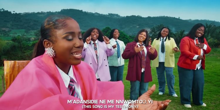 Diana Hamilton – W'ate Manim video thumbnail