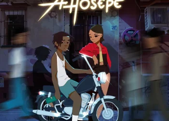 Dikoo – Ahosepe cover art