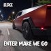 eLDee – Enter Make We Go cover art