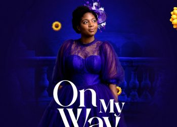 Emily Adade Boateng – On My Way cover art