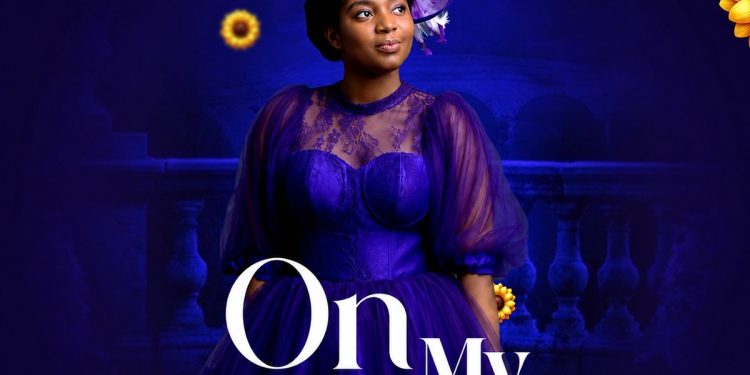 Emily Adade Boateng – On My Way cover art