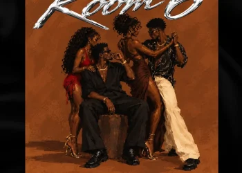 Globalboy Collin x Kwaku DMC – Room 6 cover art