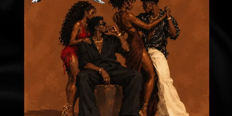 Globalboy Collin x Kwaku DMC – Room 6 cover art