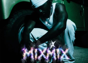 Gonaboy – MIX MIX (KINGSIZE) cover art