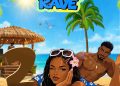 Official flyer for the Hitz FM-Joy FM Beach Rave at Rehab Beach Club, Accra, on 31 October 2026