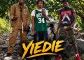 Ibrahim Tymer ft. Slimboy & Manuel DC – Yiedie cover art