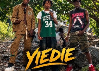 Ibrahim Tymer ft. Slimboy & Manuel DC – Yiedie cover art