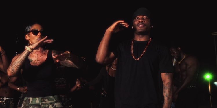 Itz Tiffany ft. Lalid – Hustler official video
