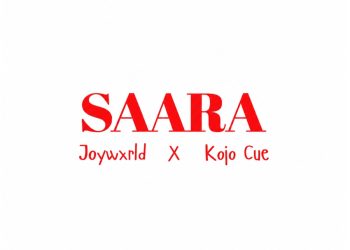 Joywxrld ft. Ko-Jo Cue – Saara cover art