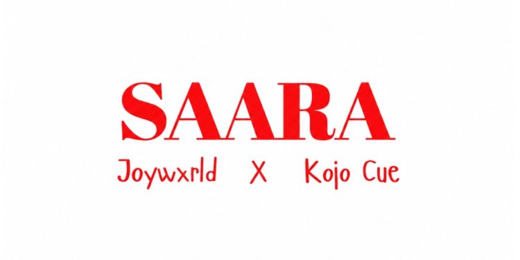 Joywxrld ft. Ko-Jo Cue – Saara cover art