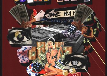 Kashcoming ft. Mavo – SPEND SPEND cover art