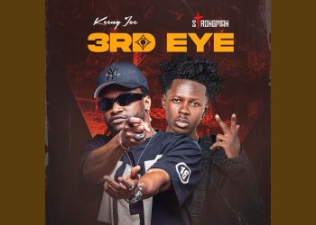 Keeny Ice ft. Strongman – 3RD EYE cover art