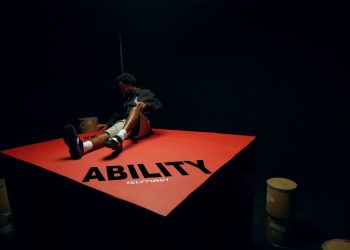 Kelvyn Boy in the ABILITY official music video