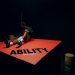 Kelvyn Boy in the ABILITY official music video