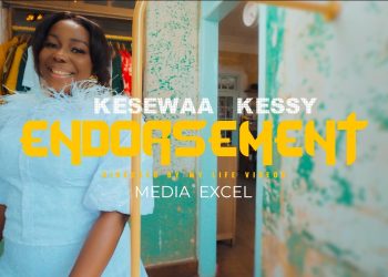Kesewaa Kessy – Jesus Endorsement official video
