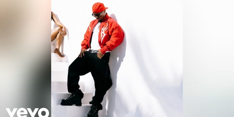 King Promise – Melody cover art