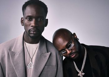 King Promise and Mr Eazi