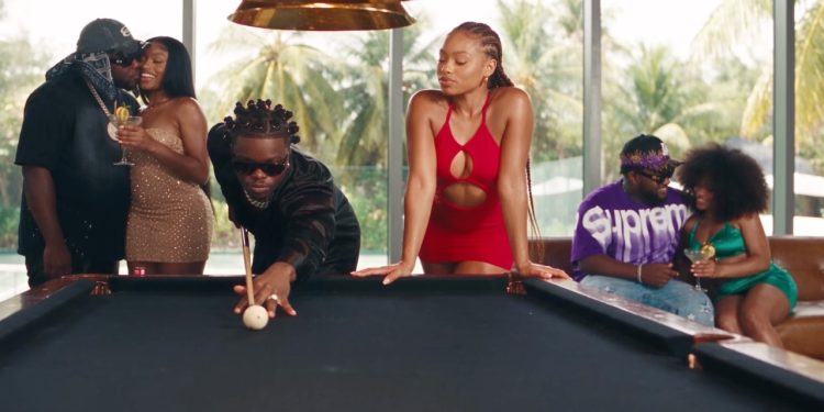 Kojo Blak ft. Medikal & Beatz Vampire – Ability visualizer still