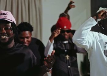 Kuami Eugene – Ajei fun video still