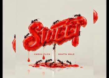 Kweku Flick ft. Shatta Wale – Sweet cover art