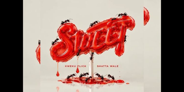 Kweku Flick ft. Shatta Wale – Sweet cover art