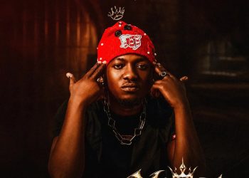 Kwesi Amewuga – Monarchy cover art