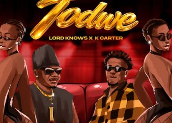 Lord Knows ft. K-Carter – Todwe cover art