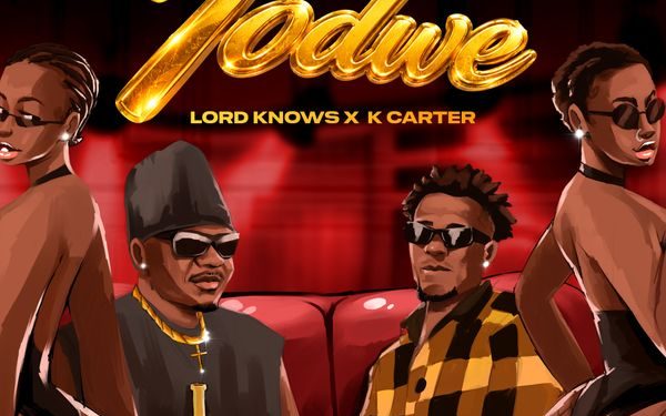 Lord Knows ft. K-Carter – Todwe cover art
