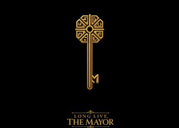 Mayorkun – Home Training cover art (Long Live, The Mayor!)