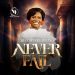 Melody Frempong – Never Fail cover art