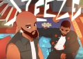 Mr Drew ft. Medikal – Steeze cover art