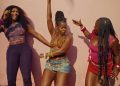 MzVee ft. Sista Afia, Sefa & Ugoccie – Enjoyment (Visualizer) still