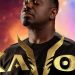 Nacee pictured with the gold KAVOD logo on official KAVOD 26 artwork