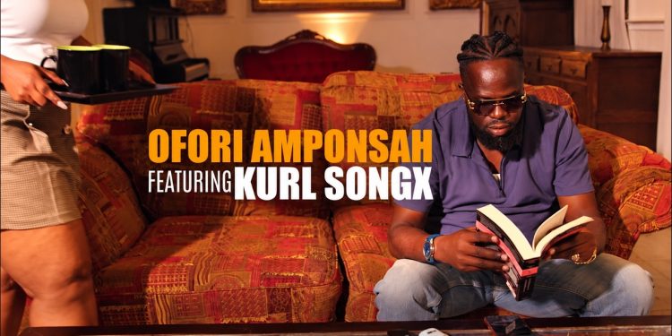 Ofori Amponsah ft. Kurl Songx – Jane (Remix) official video