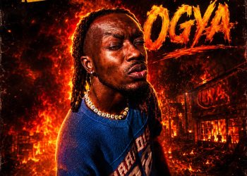 Opanka – Ogya cover art