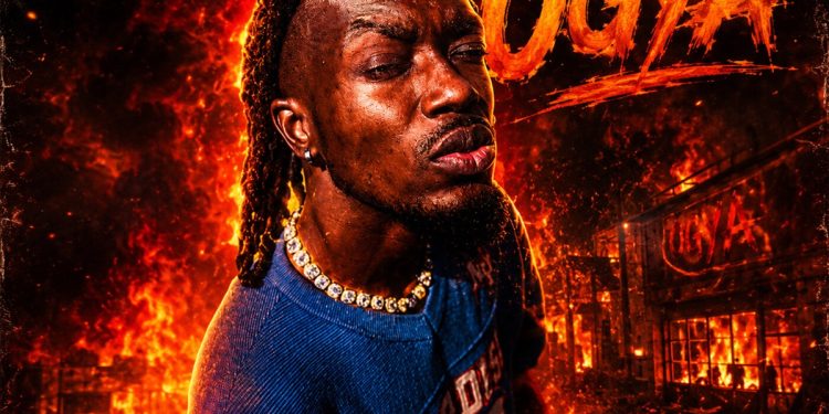 Opanka – Ogya cover art