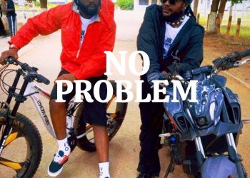 PanDem x Ras Kuuku No Problem cover art