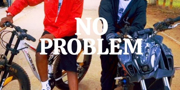 PanDem x Ras Kuuku No Problem cover art