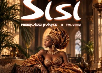 Reekado Banks x TML Vibez Sisi cover art