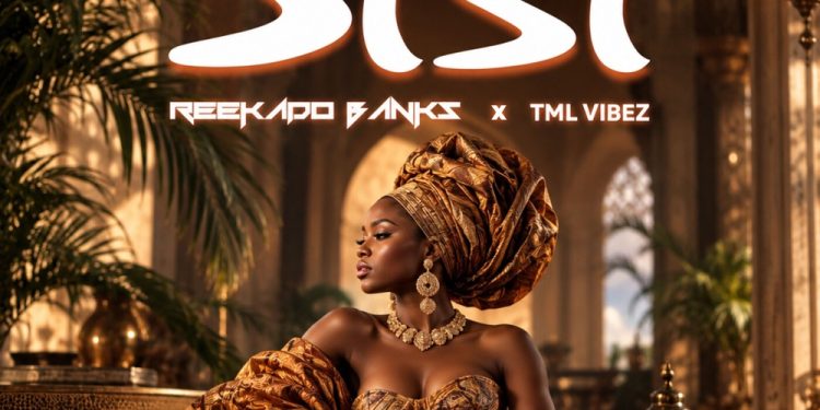 Reekado Banks x TML Vibez Sisi cover art
