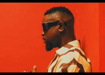 Sarkodie ft. KiDi – Deja Vu cover art