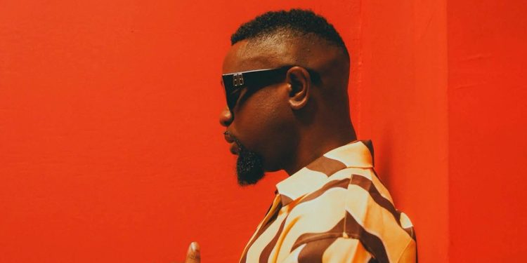 Sarkodie ft. KiDi – Deja Vu cover art