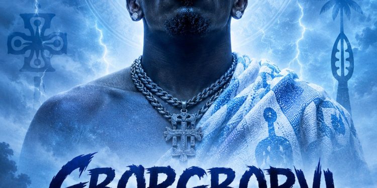 Shatta Wale – GborGborvi (Small God) cover art