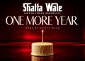 Shatta Wale – One More Year cover art