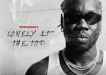 Showbezzy – Lonely at the Top album cover art