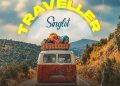 Singlet Traveller single cover art