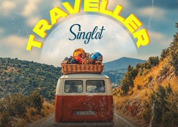 Singlet Traveller single cover art