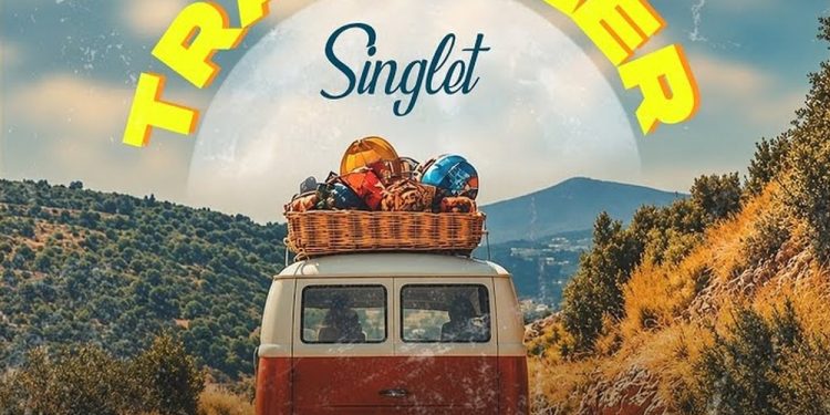 Singlet Traveller single cover art