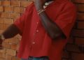 Stonebwoy in a red shirt in his BHIM Festival 2026 announcement video